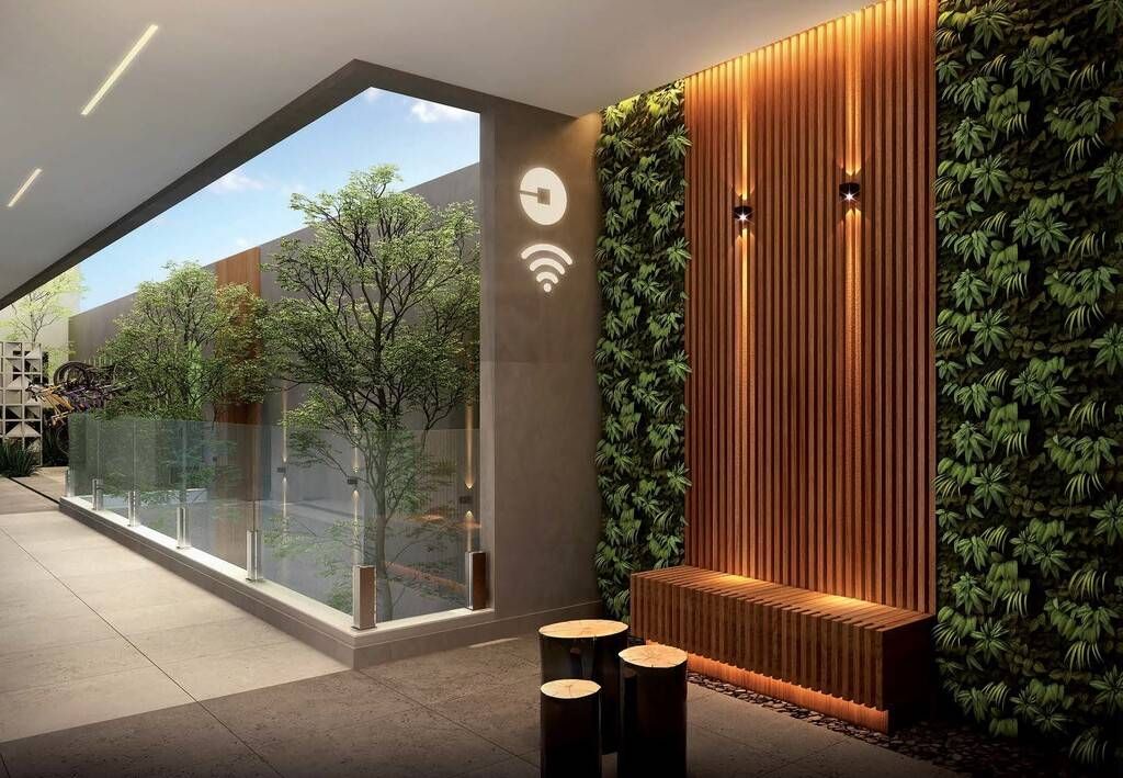 Equalize vila mariana construtora ópera 25 metros studio com