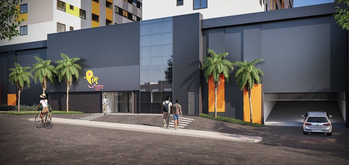 Pin osasco construtora bp8 pronto 49 metros 03 dormitórios s