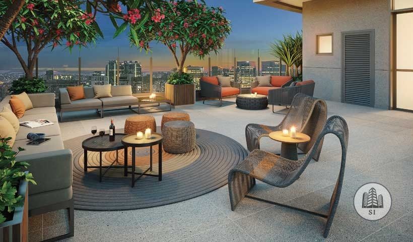 Arkadio brooklin construtora eztec pronto 107 metros 03 dorm