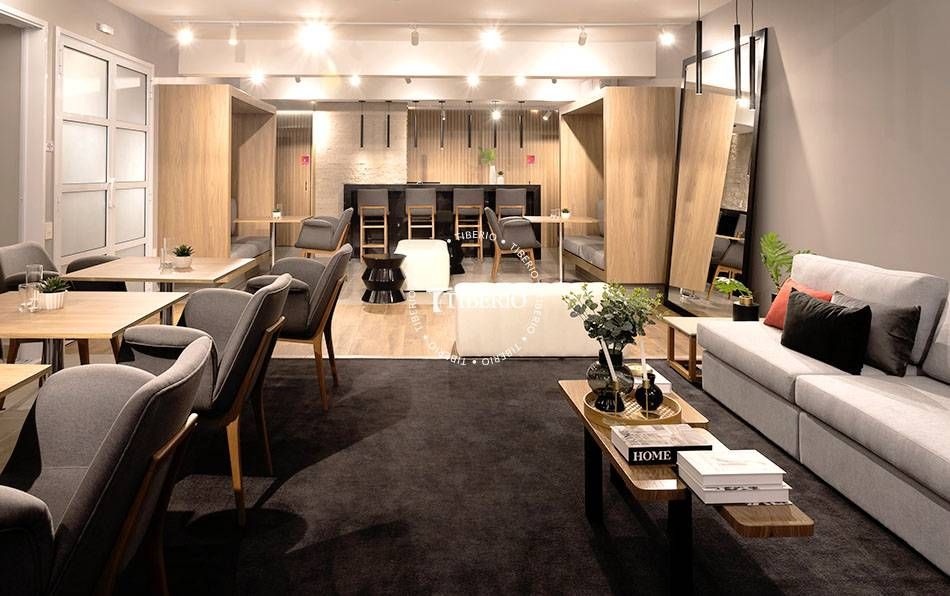 Nico vila mariana construtora tibério pronto 30 metros studi