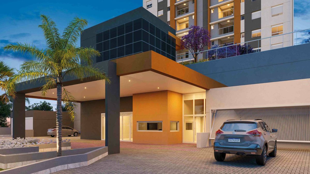 Mistral mogilar patriani construção 131 metros 03 suítes lav