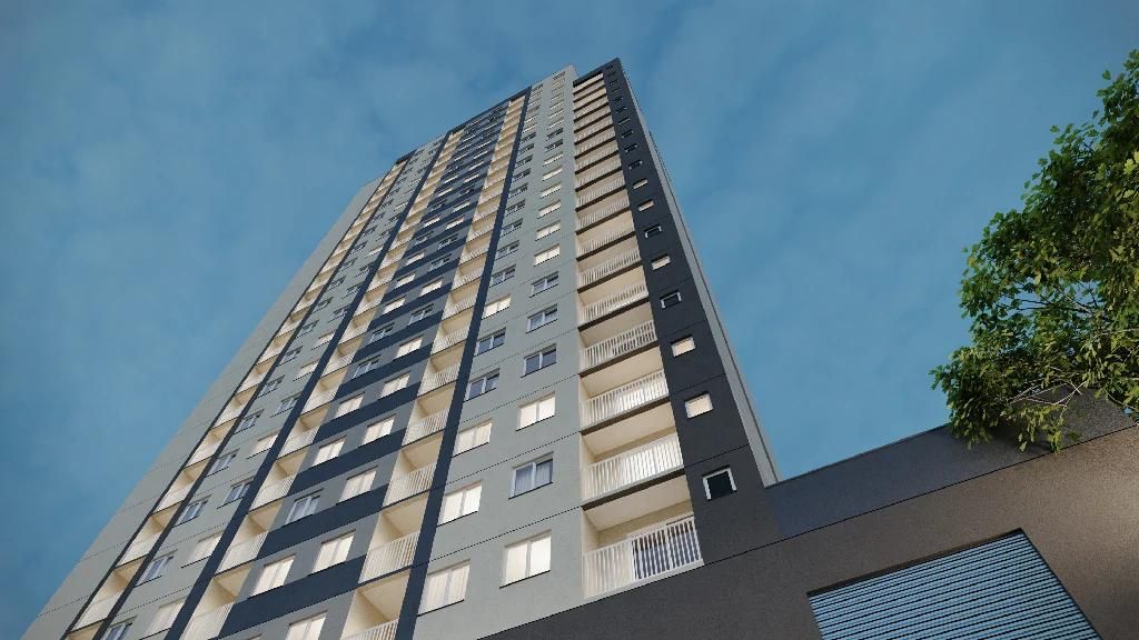 Metrocasa parque ecológico construção 27 metros 01 dormitóri