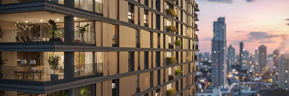 Albero construtora sdi construção 105 metros 02 suítes varan