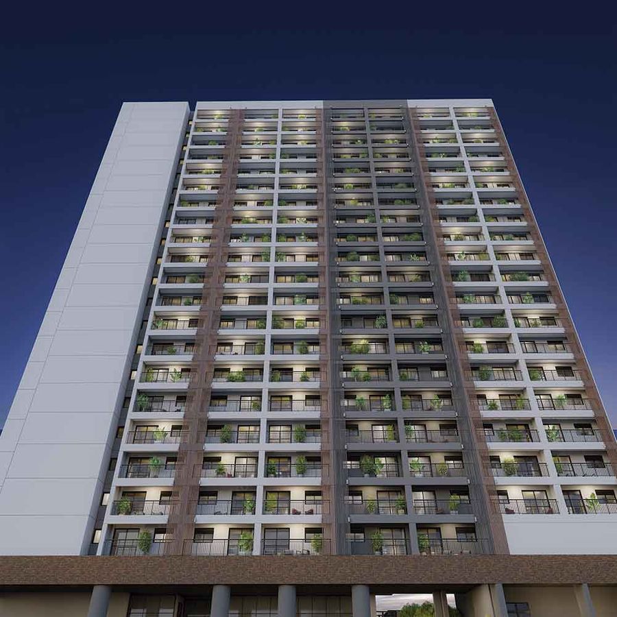 Sp 360º smart living construtora eztec construção 29 metros 
