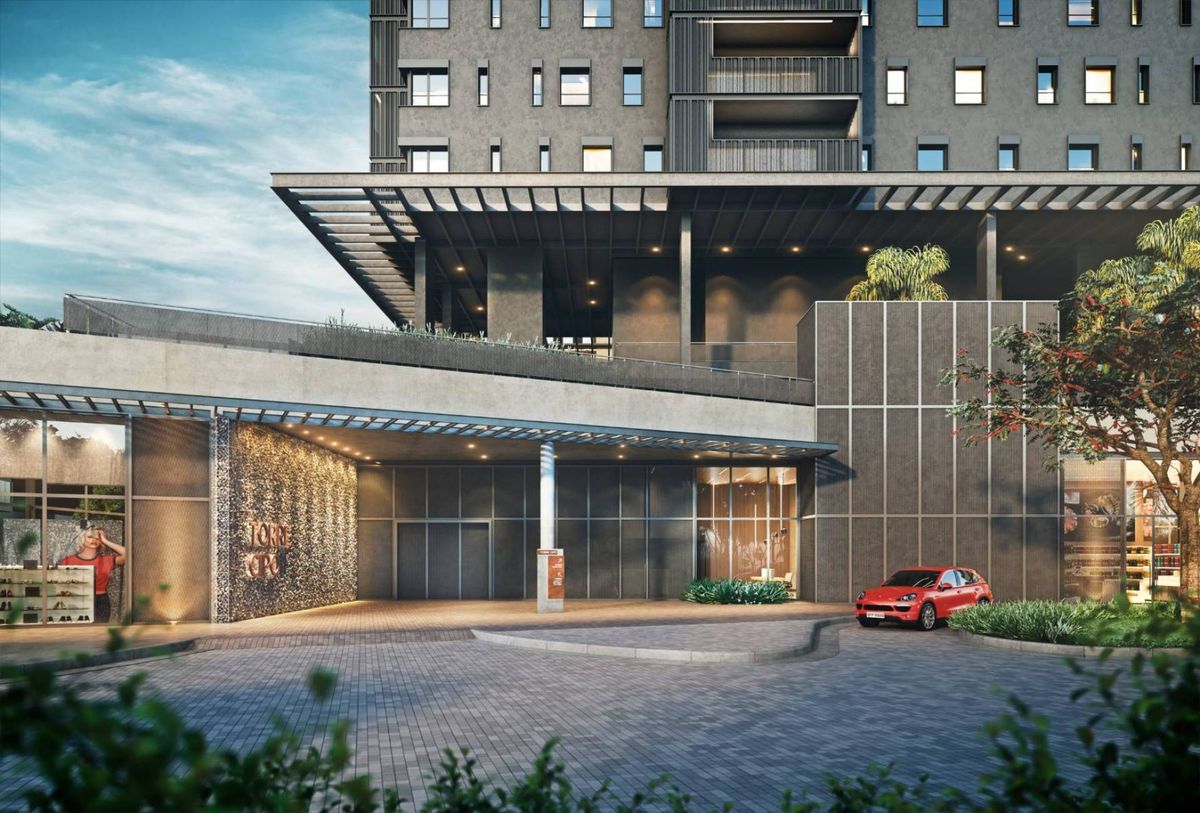 O parque torre cipó construtora gamaro pronto para morar 78 