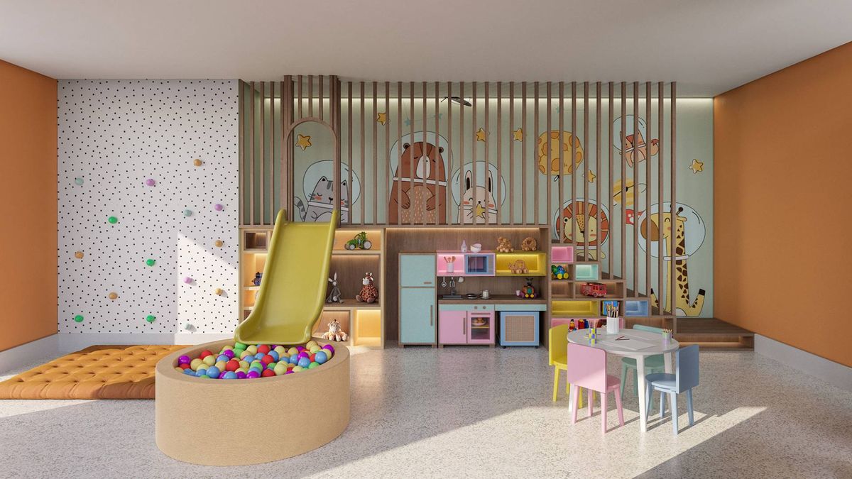 Brooklin noventa living pronto para morar 72 metros 02 dormi