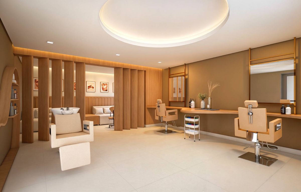 Hug vitality dom bosco graal engenharia construção 53 metros