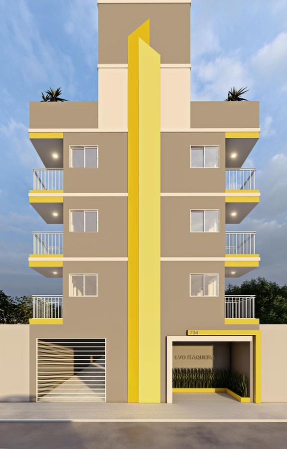 Evolife itaquera ii construtora evolife construção 29 metros
