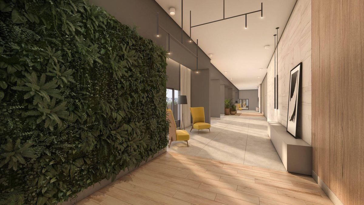 Versos ipiranga construtora rovic pronto 59 metros 03 dormit