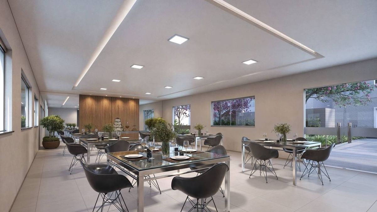Saint rose construtora mrv construção 38 metros 02 dormitóri