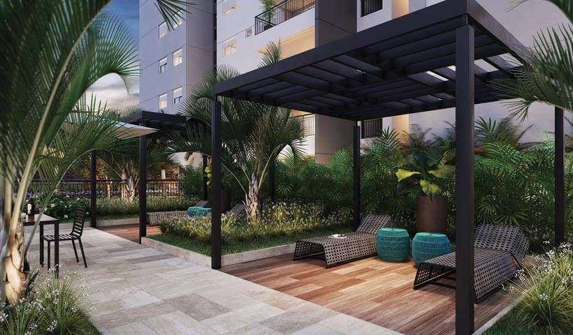 Vertiz club home construtora eztec pronto 81 metros 03 dormi