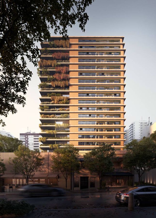 Serena studios construtora liv inc construção 14 metros stud