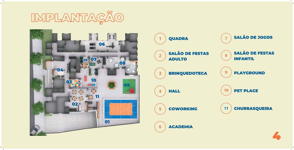 Livus santa catarina construtora livus construção 31 metros 