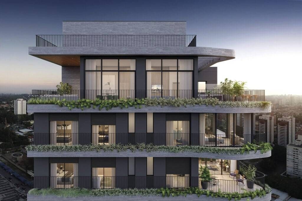 Adress jardim construtora aam pronto 201 metros 03 suítes 03