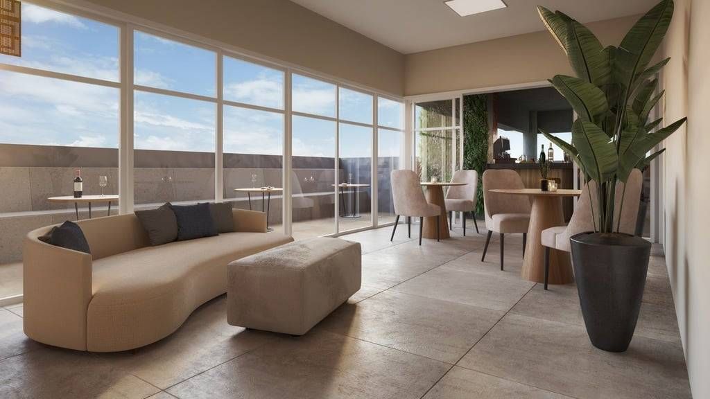 Ampli vila mariana construtora spin pronto 36 metros studios