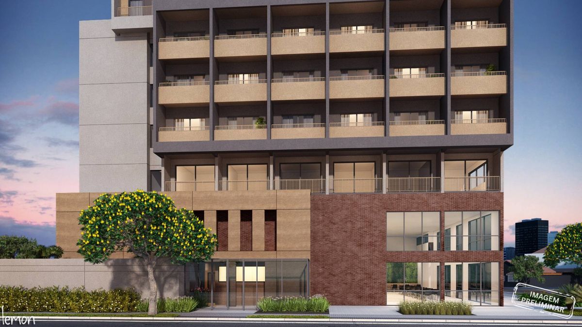 Voxx itaim construtora barbara pronto 30 metros studios com 