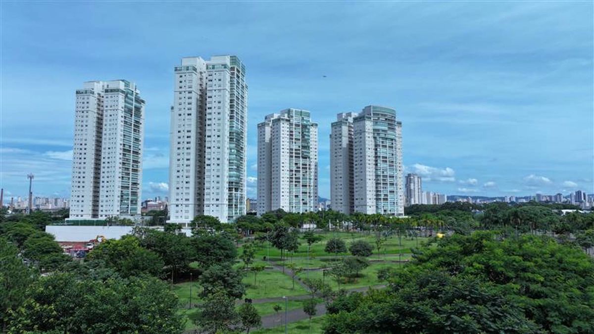 Recanto oliveiras construtora tecnisa construção 111 metros 