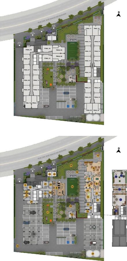 Cidade lapa santa marina construtora cury construção 42 metr