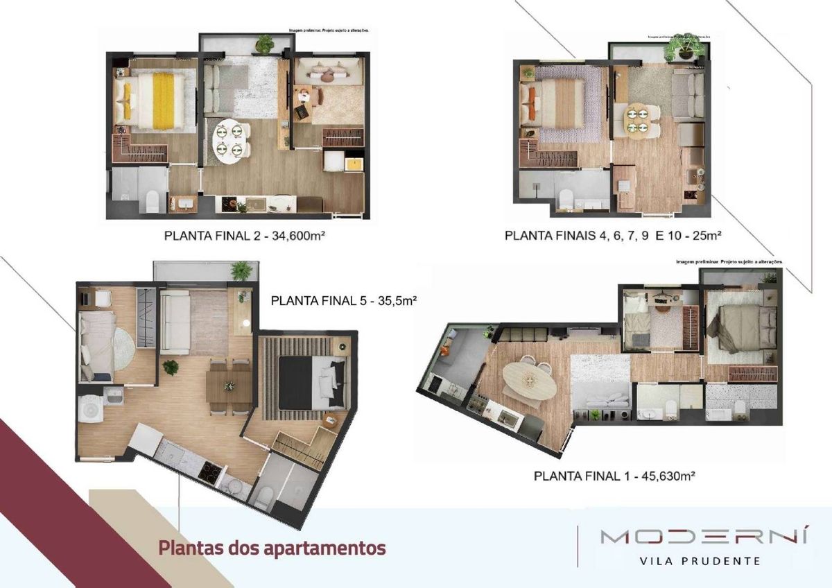 Moderní vila prudente construtora jdg construção 24 metros 0