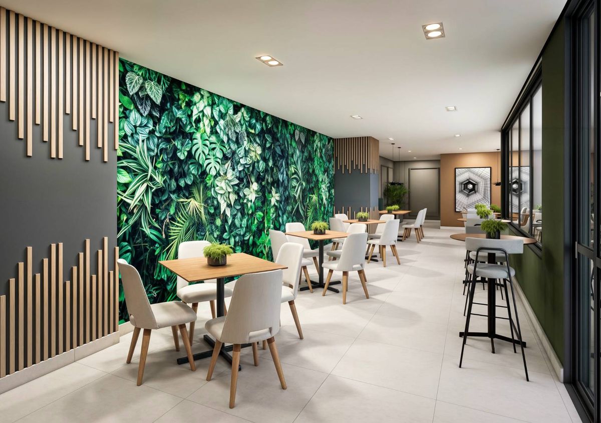 Hug vitality dom bosco graal engenharia construção 39 metros