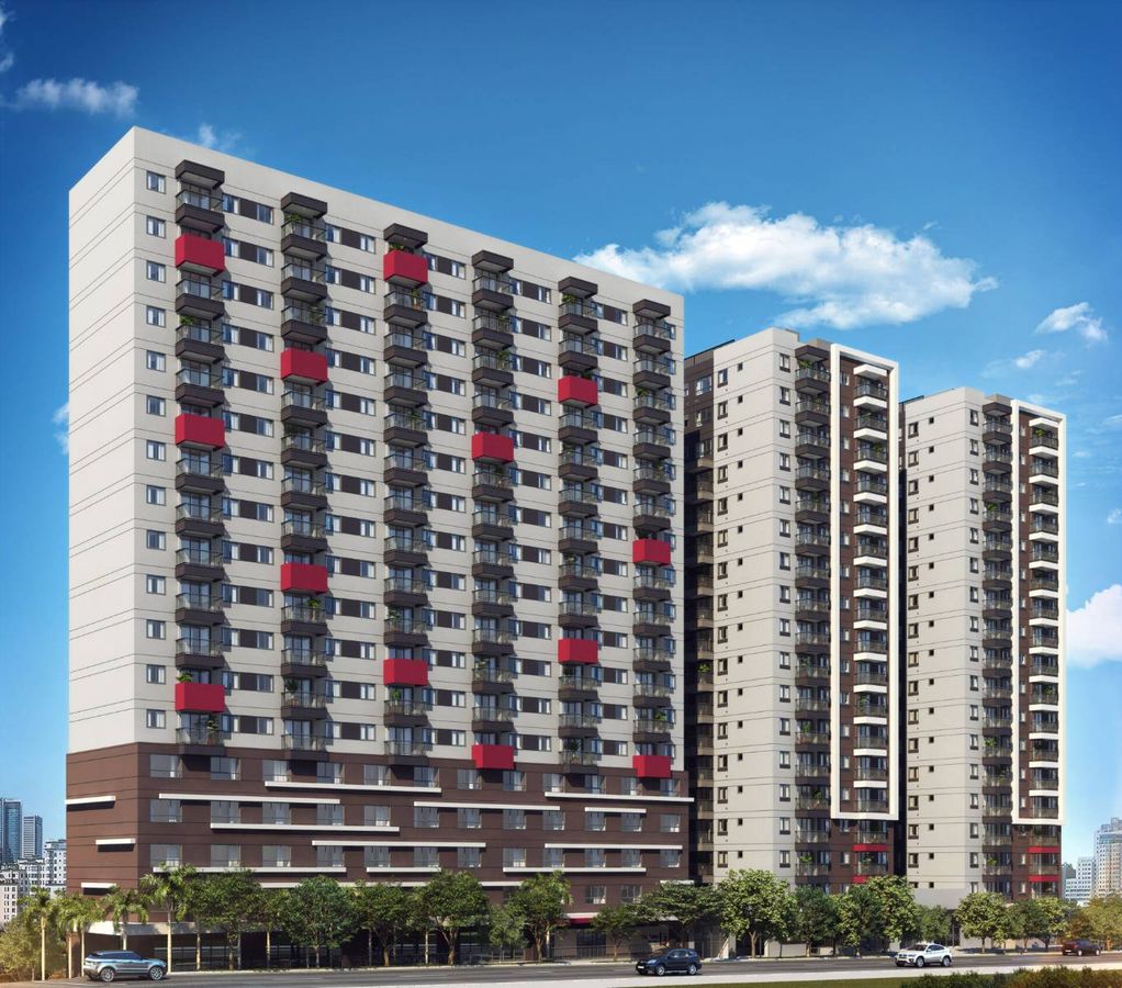 Club line são judas construtora viewco pronto para morar 39 