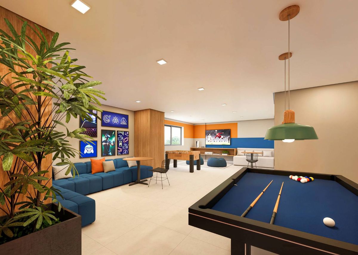 Hug vitality dom bosco graal engenharia construção 53 metros