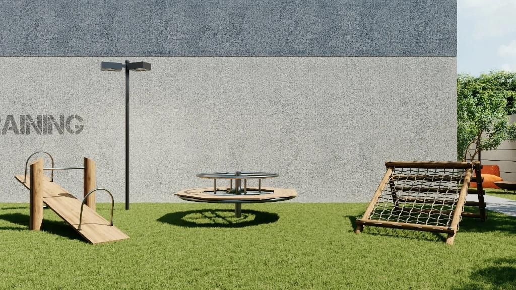 Metrocasa parque ecológico construção 27 metros 01 dormitóri