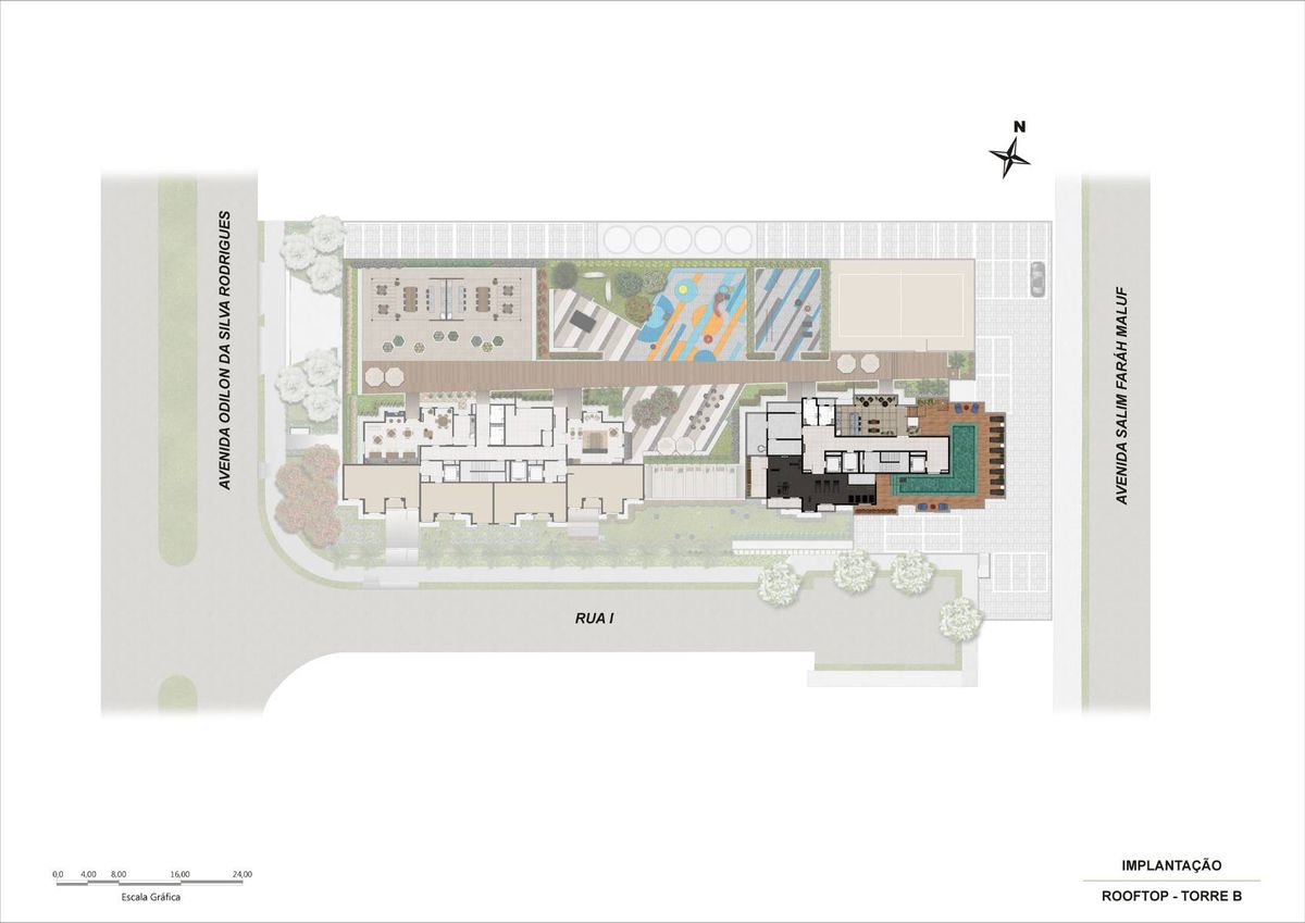 Enseada 360 fase 02 construtora kallas construção 47 metros  - foto 32