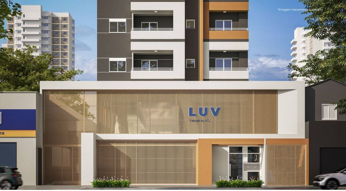 Luv tatuapé acl engenharia lançamento 31 metros 02 dormitóri