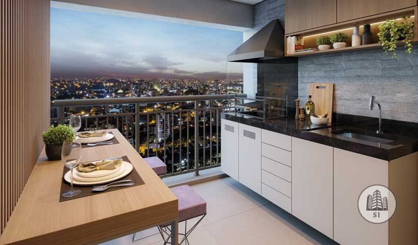 Dream view sky construtora eztec pronto 64 metros 02 dormitó