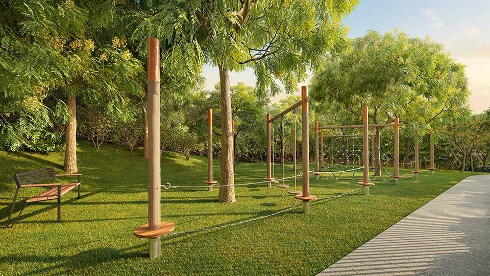 Verdant parque resort construtora lavvi pronto para morar 15