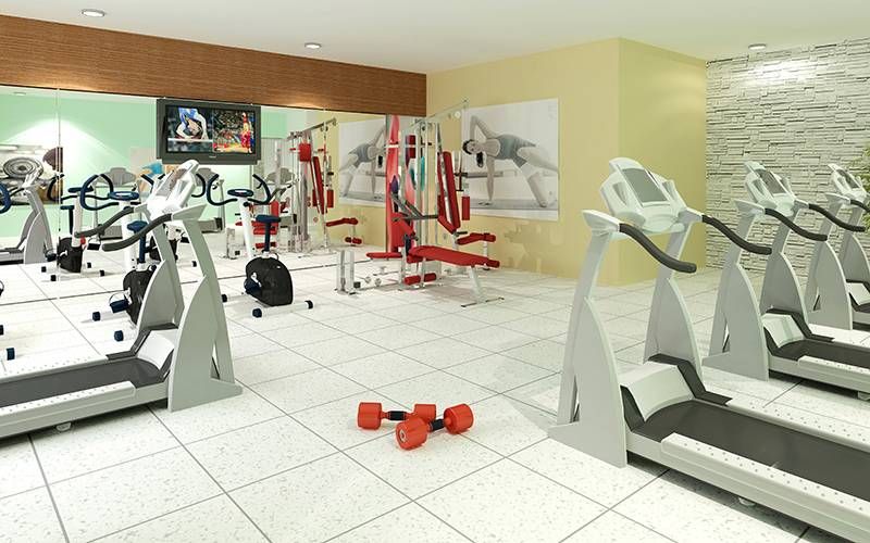 Residencial puerto madero construtora jacy pronto 56 metros 
