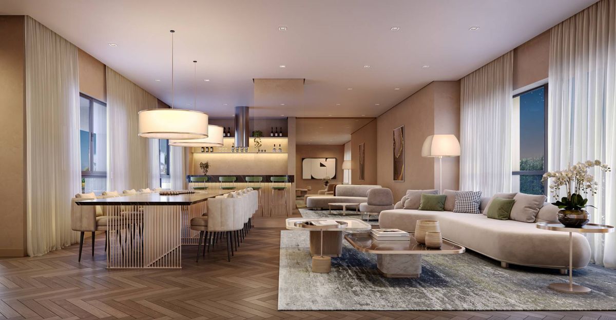 The edition by living vila mariana construtora living 135 me