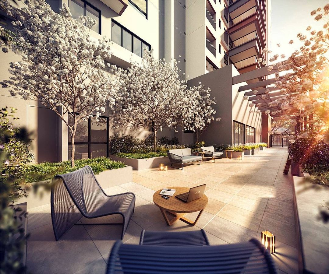 Arch boa vista construtora archtech pronto 86 metros 02 suít