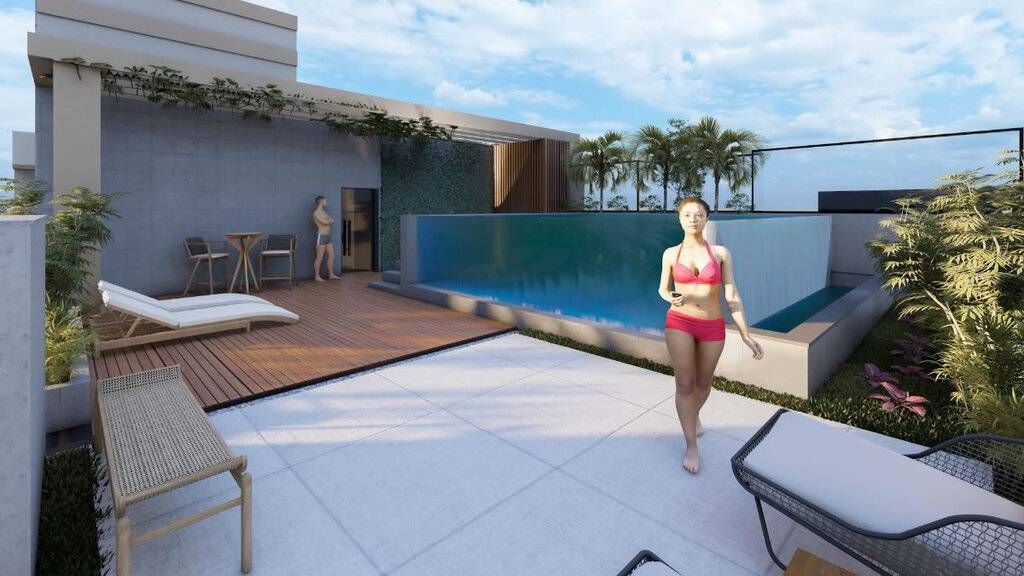 Sara altos da vila construtora yonder construção 55 metros 0
