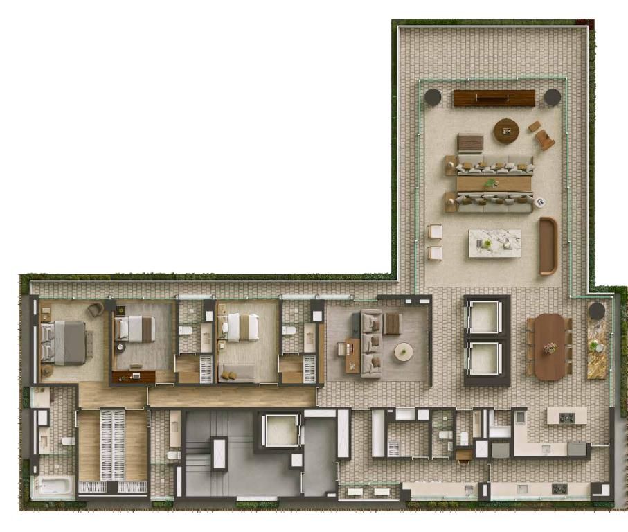 Franca 1055 jardins construtora rfm construção 425 metros 04