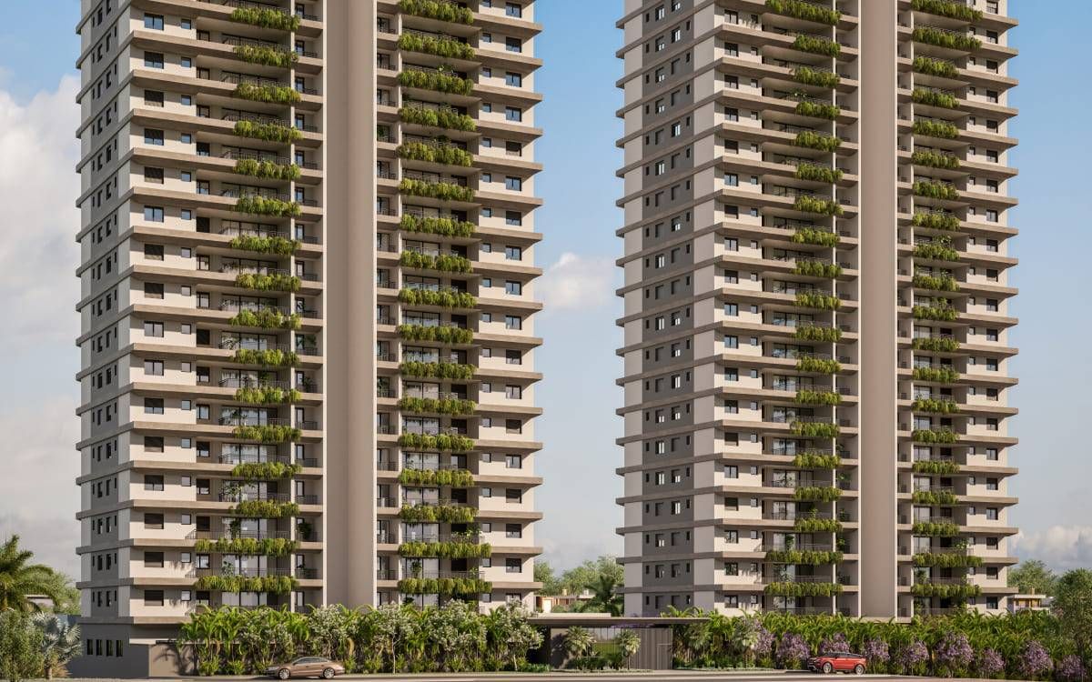 Botânica visconde construtora visconde construção 117 metros - foto 1