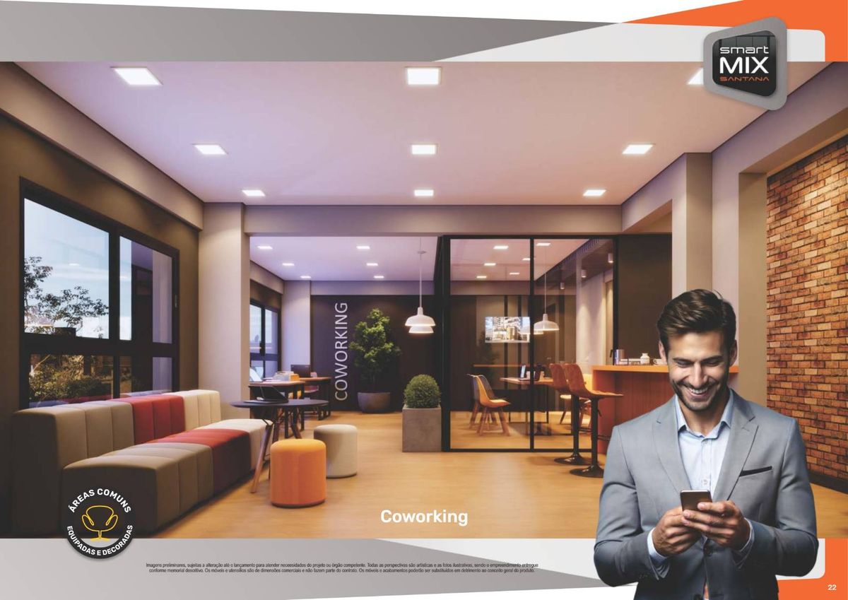 Smart mix santana construtora evo construção 27 metros 01 do