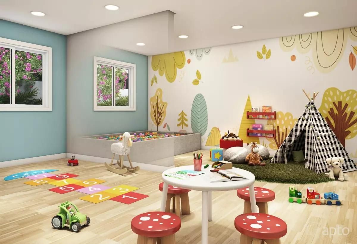 Alto do jardim manacá construtora econ construção 41 metros 