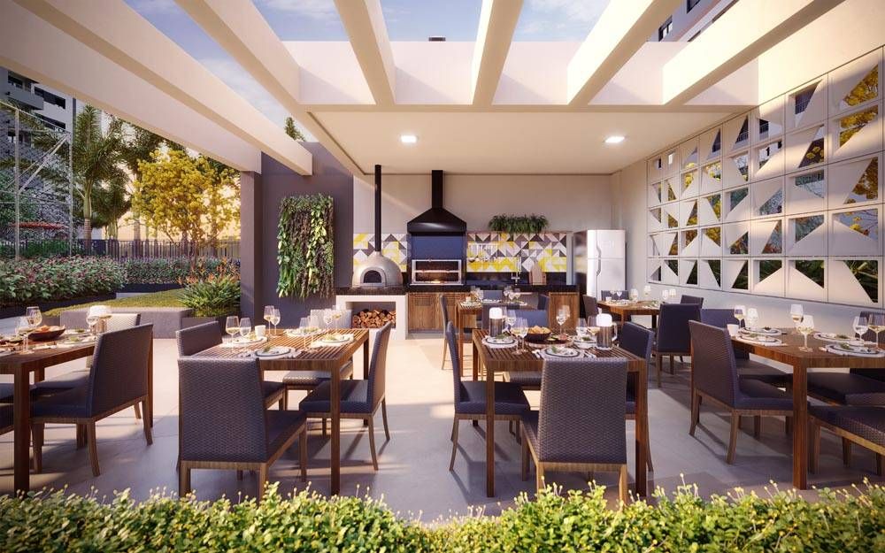 Breeze home clube construtora rsf construção 65 metros 02 do