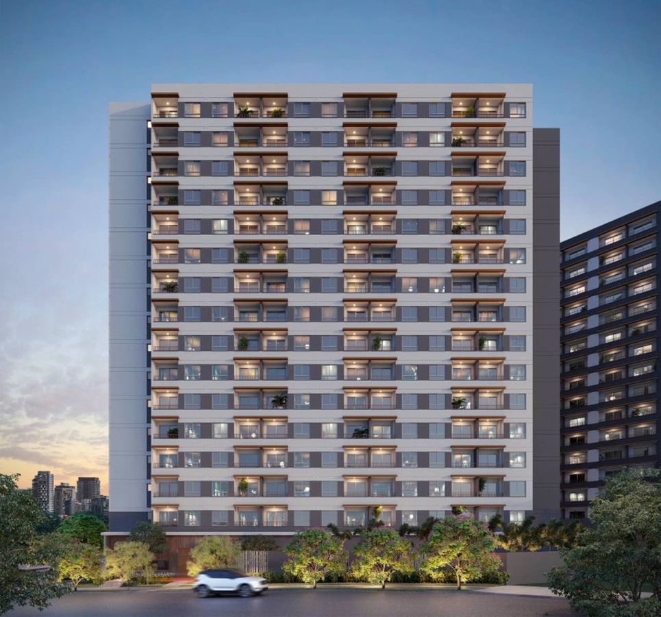 New time smart construtora mpd construção 25 metros studios 