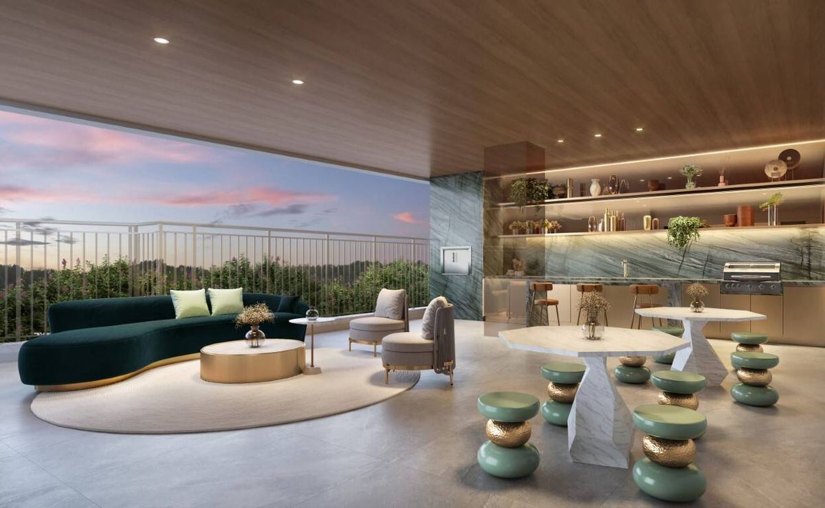 Petra by boca do lobo construtora lavvi construção 162 metro