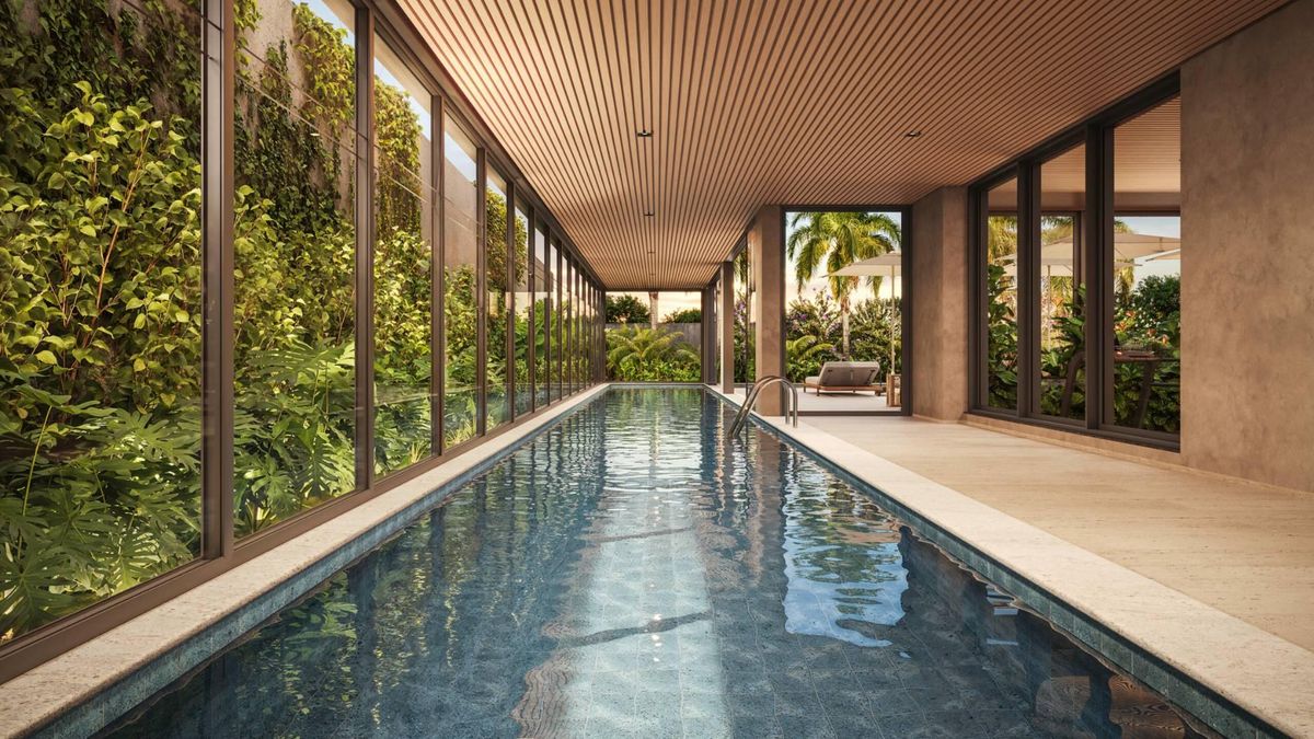 Nuv moema by planik construtora planik construção 208 metros