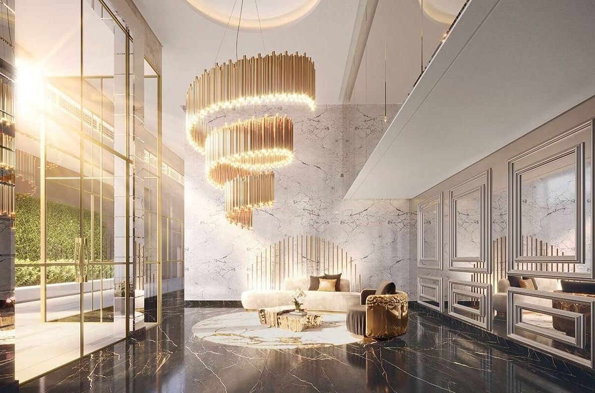 Soleil by boca do lobo construtora lavvi construção 246 metr