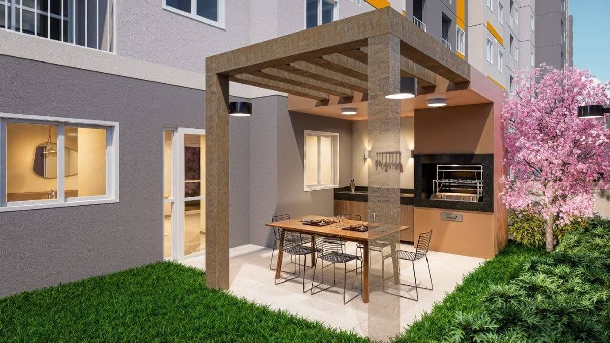 Marka vila ré construtora marka construção 35 metros 02 dorm