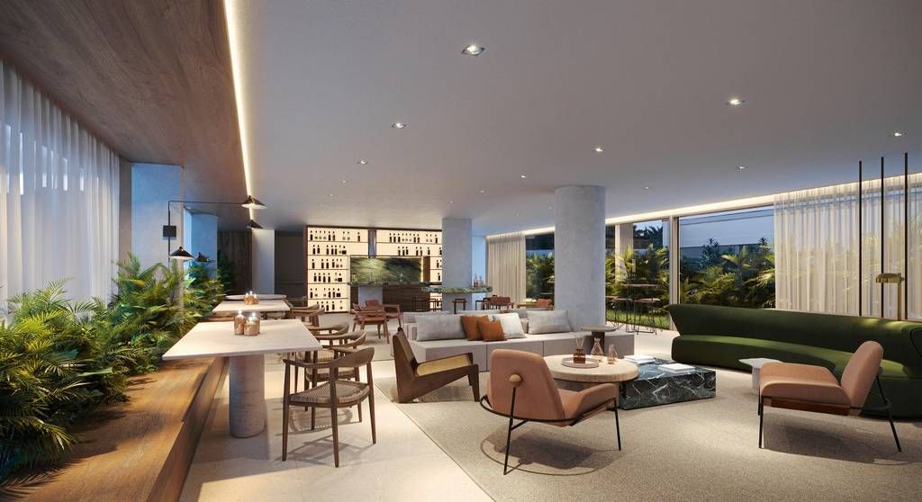 Alter alto de pinheiros construtora sinco pronto 205 metros 