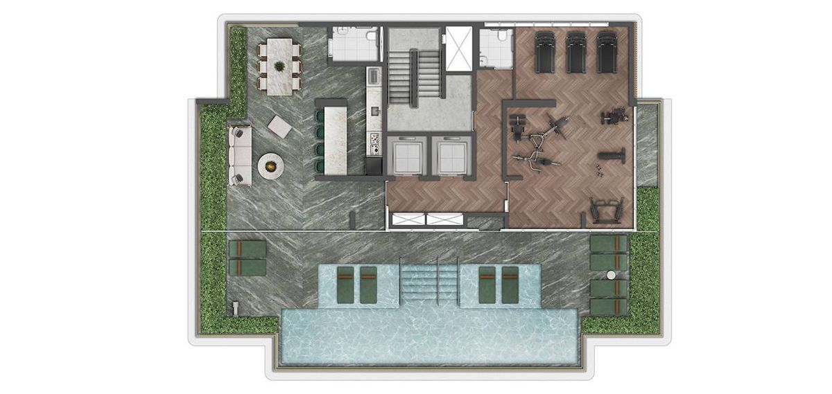 Studios elie saab construtora lavvi construção 29 metros stu