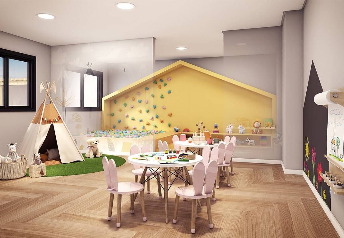 Go lapa construtora econ construção 56 metros 02 dormitórios