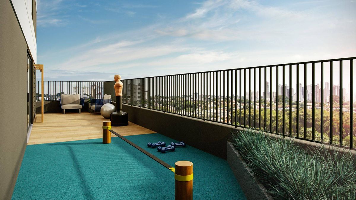 Harmonia da vila construtora paes & gregori pronto para mora