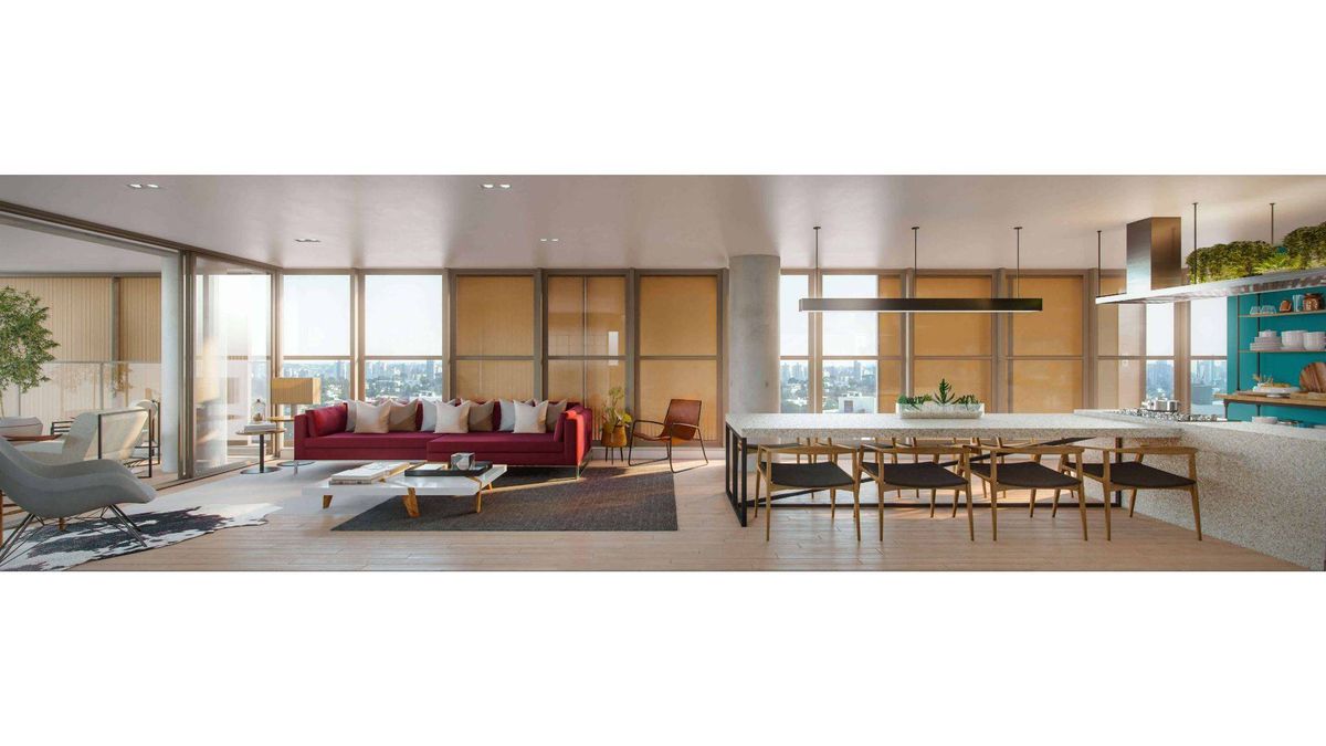 Lina jardins construtora paes & gregori pronto para morar 14